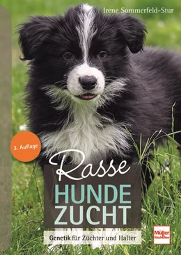 Abbildung von Sommerfeld-Stur | Rassehundezucht | 3. Auflage | 2024 | beck-shop.de