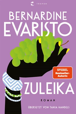 Abbildung von Evaristo | Zuleika | 1. Auflage | 2024 | beck-shop.de