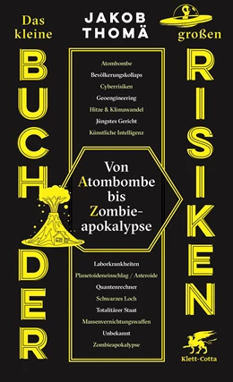 Abbildung von Thomä | Das kleine Buch der großen Risiken | 1. Auflage | 2024 | beck-shop.de