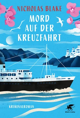 Abbildung von Blake | Mord auf der Kreuzfahrt | 1. Auflage | 2024 | beck-shop.de