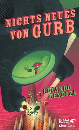 Abbildung von Mendoza | Nichts Neues von Gurb | 1. Auflage | 2024 | beck-shop.de