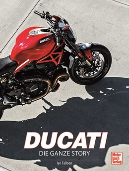Abbildung von Falloon | Ducati | 1. Auflage | 2024 | beck-shop.de