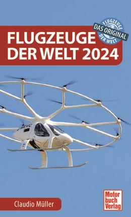 Abbildung von Müller | Flugzeuge der Welt 2024 | 1. Auflage | 2024 | beck-shop.de