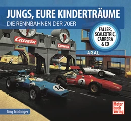 Abbildung von Trüdinger | Jungs, Eure Kinderträume | 1. Auflage | 2024 | beck-shop.de