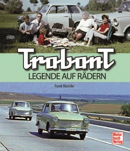 Abbildung von Rönicke | Trabant | 1. Auflage | 2024 | beck-shop.de