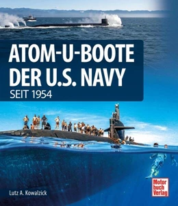 Abbildung von Kowalzick | Atom-U-Boote | 1. Auflage | 2024 | beck-shop.de