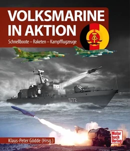 Abbildung von Goedde | Volksmarine in Aktion | 1. Auflage | 2024 | beck-shop.de