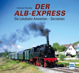 Abbildung von Fleischer | Der Alb-Express | 1. Auflage | 2025 | beck-shop.de