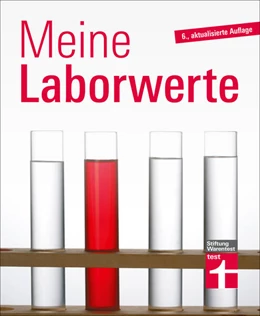 Abbildung von Bastigkeit | Meine Laborwerte | 6. Auflage | 2024 | beck-shop.de