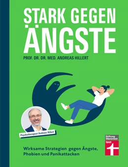 Abbildung von Hillert | Stark gegen Ängste | 1. Auflage | 2024 | beck-shop.de