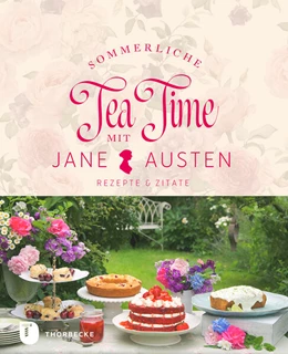 Abbildung von Sommerliche Tea Time mit Jane Austen | 2. Auflage | 2024 | beck-shop.de