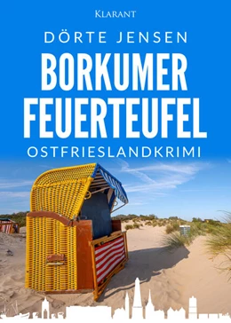 Abbildung von Jensen | Borkumer Feuerteufel. Ostfrieslandkrimi | 1. Auflage | 2023 | beck-shop.de