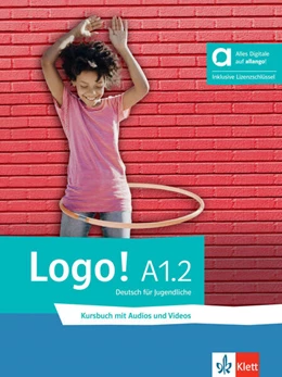 Abbildung von Fleer / Mayr-Sieber | Logo! A1.2 - Hybride Ausgabe allango | 1. Auflage | 2024 | beck-shop.de