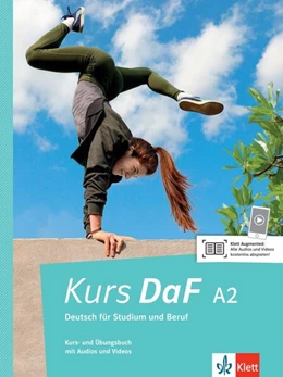 Abbildung von Bahn / Braun | Kurs DaF A2 - Hybride Ausgabe allango | 1. Auflage | 2024 | beck-shop.de