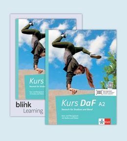 Abbildung von Bahn / Nied Curcio | Kurs DaF A1 - Hybride Ausgabe allango | 1. Auflage | 2024 | beck-shop.de