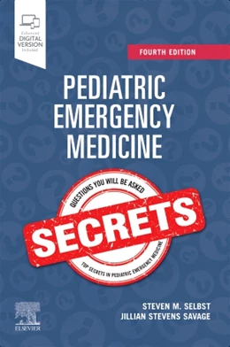 Abbildung von Selbst / Savage DO FAAP | Pediatric Emergency Medicine Secrets | 4. Auflage | 2024 | beck-shop.de