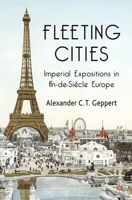 Abbildung von Geppert | Fleeting Cities | 2. Auflage | 2025 | beck-shop.de