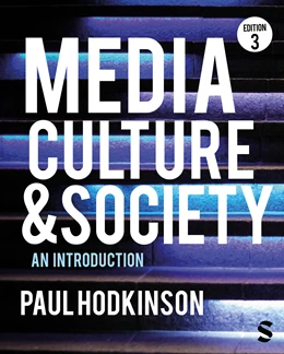 Abbildung von Hodkinson | Media, Culture and Society | 3. Auflage | 2024 | beck-shop.de