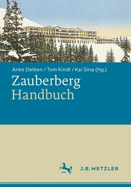 Abbildung von Detken / Kindt | Zauberberg-Handbuch | 1. Auflage | 2025 | beck-shop.de