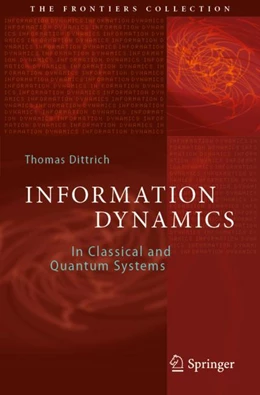 Abbildung von Dittrich | Information Dynamics | 1. Auflage | 2023 | beck-shop.de