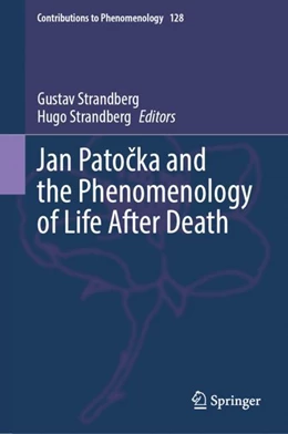 Abbildung von Strandberg | Jan Patocka and the Phenomenology of Life After Death | 1. Auflage | 2023 | beck-shop.de