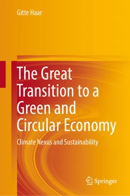 Abbildung von Haar | The Great Transition to a Green and Circular Economy | 1. Auflage | 2024 | beck-shop.de