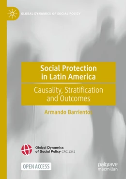 Abbildung von Barrientos | Social Protection in Latin America | 1. Auflage | 2024 | beck-shop.de