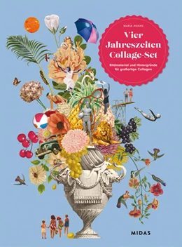 Abbildung von Rivans | Vier Jahreszeiten - Das Collage-Set | 1. Auflage | 2024 | beck-shop.de