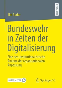 Abbildung von Suder | Bundeswehr in Zeiten der Digitalisierung | 1. Auflage | 2023 | beck-shop.de