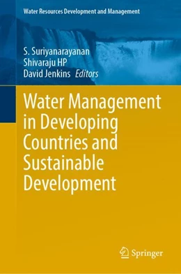 Abbildung von Suriyanarayanan / Shivaraju | Water Management in Developing Countries and Sustainable Development | 1. Auflage | 2024 | beck-shop.de