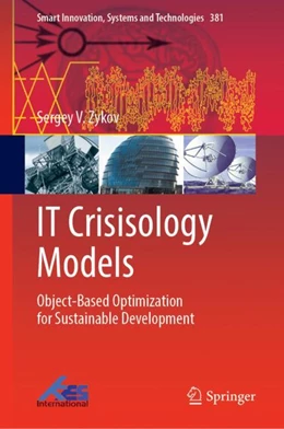 Abbildung von Zykov | IT Crisisology Models | 1. Auflage | 2024 | beck-shop.de