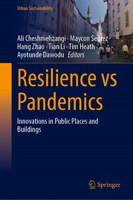 Abbildung von Cheshmehzangi / Sedrez | Resilience vs Pandemics | 1. Auflage | 2024 | beck-shop.de