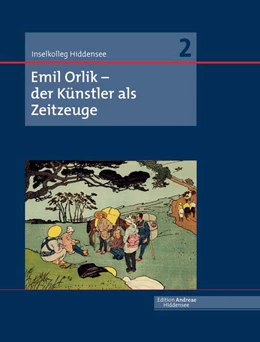 Abbildung von Emil Orlik - Der Künstler als Zeitzeuge | 1. Auflage | 2019 | beck-shop.de