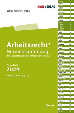 Abbildung von Wachter | Arbeitsrecht+ | 1. Auflage | 2024 | beck-shop.de