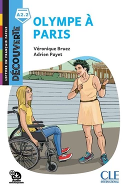 Abbildung von Bruez / Payet | Olympe à Paris | 1. Auflage | 2023 | beck-shop.de