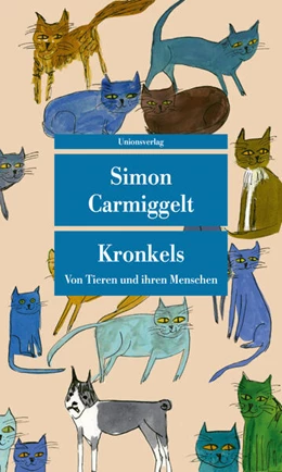 Abbildung von Carmiggelt, Simon | Kronkels | 1. Auflage | 2024 | beck-shop.de