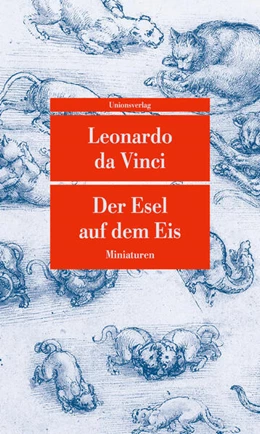 Abbildung von Da Vinci, Leonardo | Der Esel auf dem Eis | 1. Auflage | 2024 | beck-shop.de