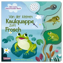 Abbildung von Savery | Von der kleinen Kaulquappe zum Frosch | 1. Auflage | 2024 | beck-shop.de