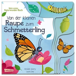 Abbildung von Savery | Von der kleinen Raupe zum Schmetterling | 1. Auflage | 2024 | beck-shop.de