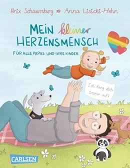 Abbildung von Schaumburg | Mein kleiner großer Herzensmensch | 1. Auflage | 2024 | beck-shop.de