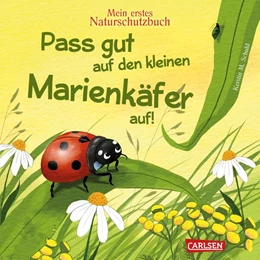 Abbildung von Schuld | Pass gut auf den kleinen Marienkäfer auf | 1. Auflage | 2024 | beck-shop.de
