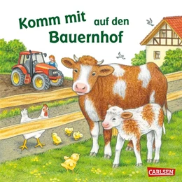 Abbildung von Klose | Komm mit auf den Bauernhof | 1. Auflage | 2024 | beck-shop.de
