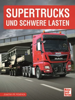 Abbildung von Köstnick | Schwertransporte | 1. Auflage | 2024 | beck-shop.de