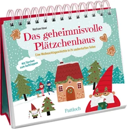 Abbildung von Hänel | Das geheimnisvolle Plätzchenhaus | 1. Auflage | 2024 | beck-shop.de