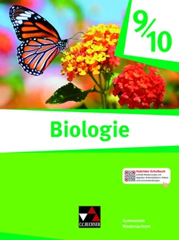 Abbildung von Hellinger / Thiesing | Biologie Niedersachsen 9/10 | 1. Auflage | 2024 | beck-shop.de