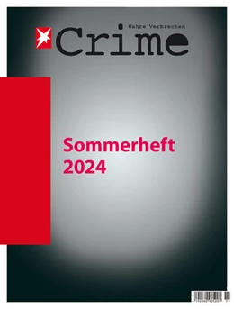 Abbildung von Gruner+Jahr Deutschland GmbH | Stern Crime - Wahre Verbrechen | 1. Auflage | 2024 | beck-shop.de