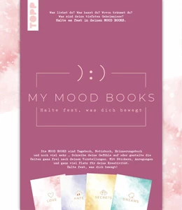 Abbildung von My Mood Books. Halte fest, was dich bewegt. | 1. Auflage | 2024 | beck-shop.de