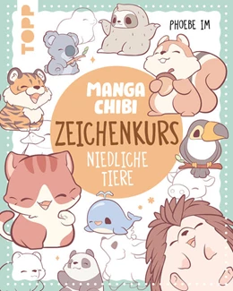 Abbildung von Im | Manga Chibi - Zeichenkurs Niedliche Tiere | 1. Auflage | 2024 | beck-shop.de