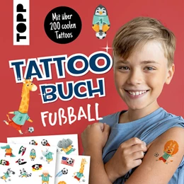 Abbildung von Frechverlag | Tattoobuch Fußball | 1. Auflage | 2024 | beck-shop.de