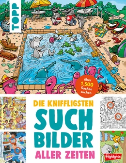 Abbildung von Highlights | Die kniffligsten Suchbilder aller Zeiten | 1. Auflage | 2024 | beck-shop.de